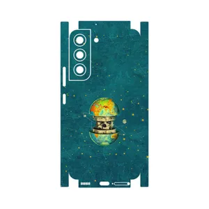 MAHOOT Collage of Earth Face-FullSkin Cover Sticker for Samsung Galaxy S22 5G