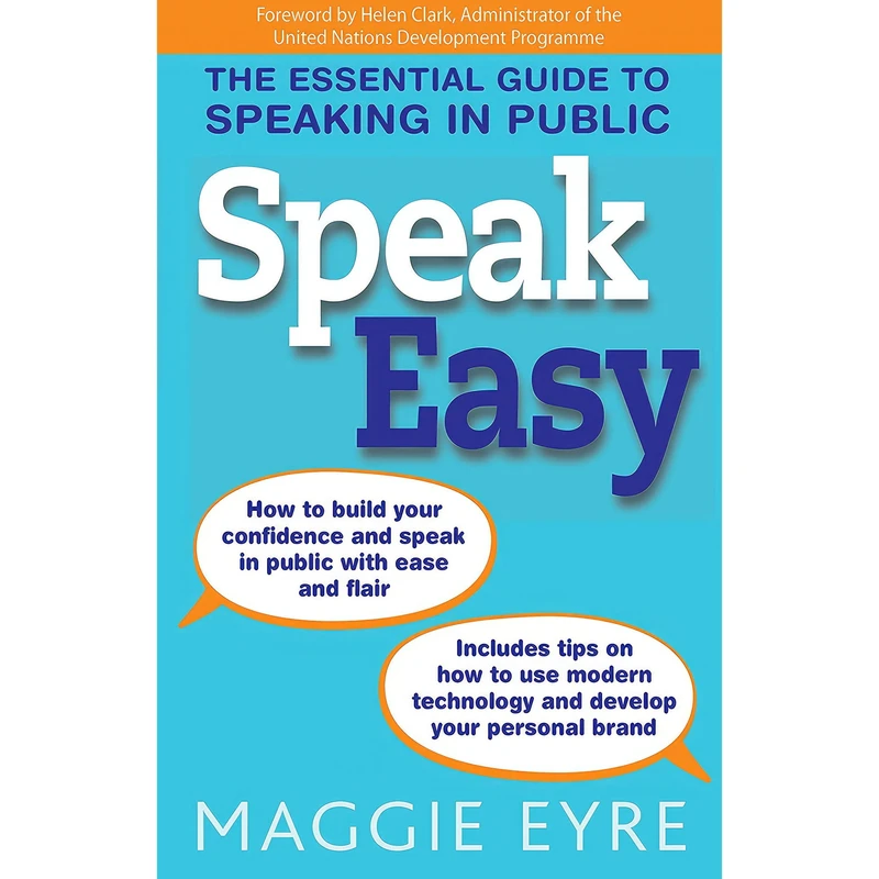 کتاب Speak Easy اثر Maggie Eyre انتشارات Exisle Publishing