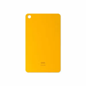MAHOOT Matte-Deep-Mustard Cover Sticker for Xiaomi Mi Pad 4 2018