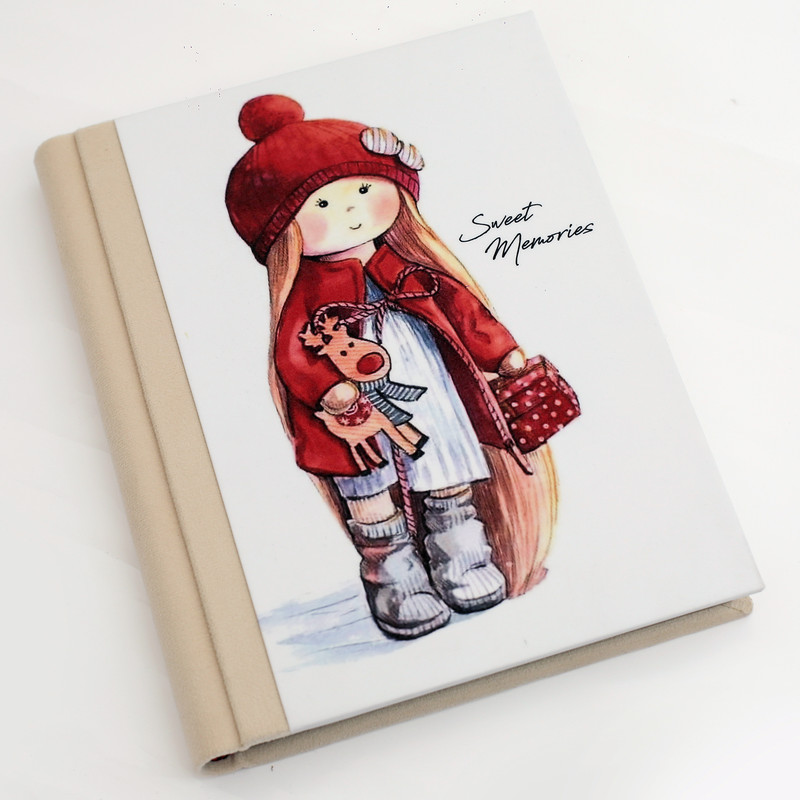 آلبوم عکس کودک مدل 16x21-Al-1035