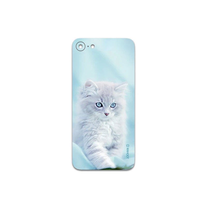 برچسب پوششی ماهوت مدل Cat-1 مناسب برای گوشی موبایل اپل iPhone SE 2020