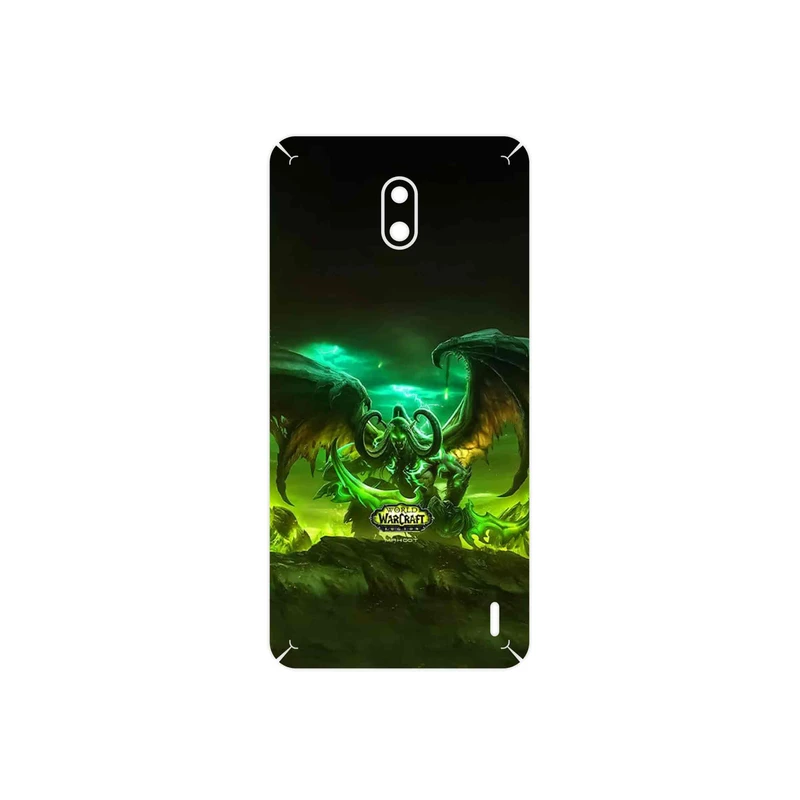 برچسب پوششی ماهوت مدل Warcraft Game Series مناسب برای گوشی موبایل نوکیا 2