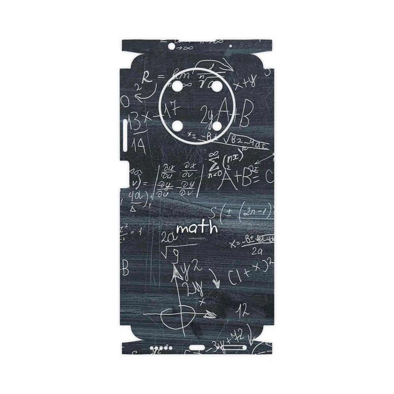 برچسب پوششی ماهوت مدل Mathematical Science-FullSkin مناسب برای گوشی موبایل هوآوی Nova Y90