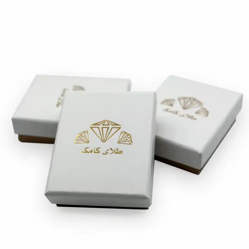 گردنبند طلا 18 عیار زنانه طلای کامک مدل گربه ای