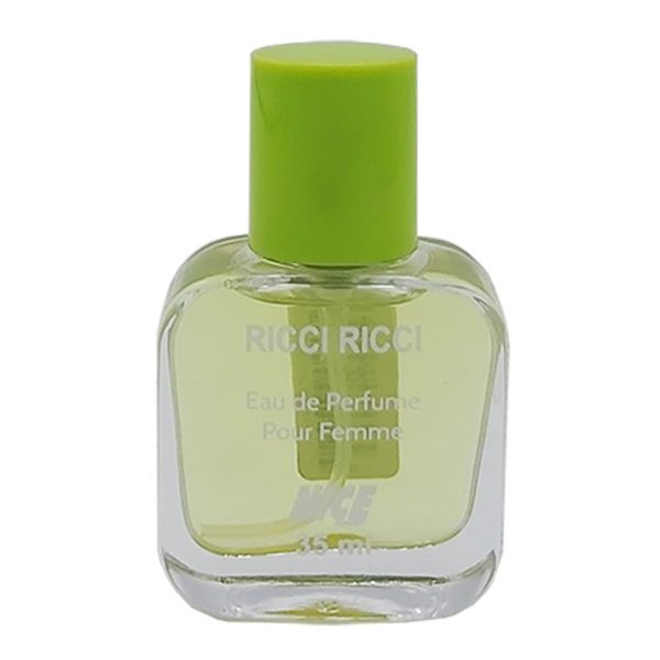 عطر جیبی زنانه نایس مدل ریچی ریچی حجم 35 میلی لیتر عطر جیبی زنانه نایس مدل ریچی ریچی حجم 35 میلی لیتر