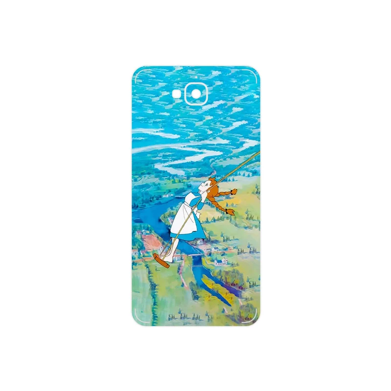برچسب پوششی ماهوت مدل Anne Of Green Gables مناسب برای گوشی موبایل هوآوی Y6 Pro