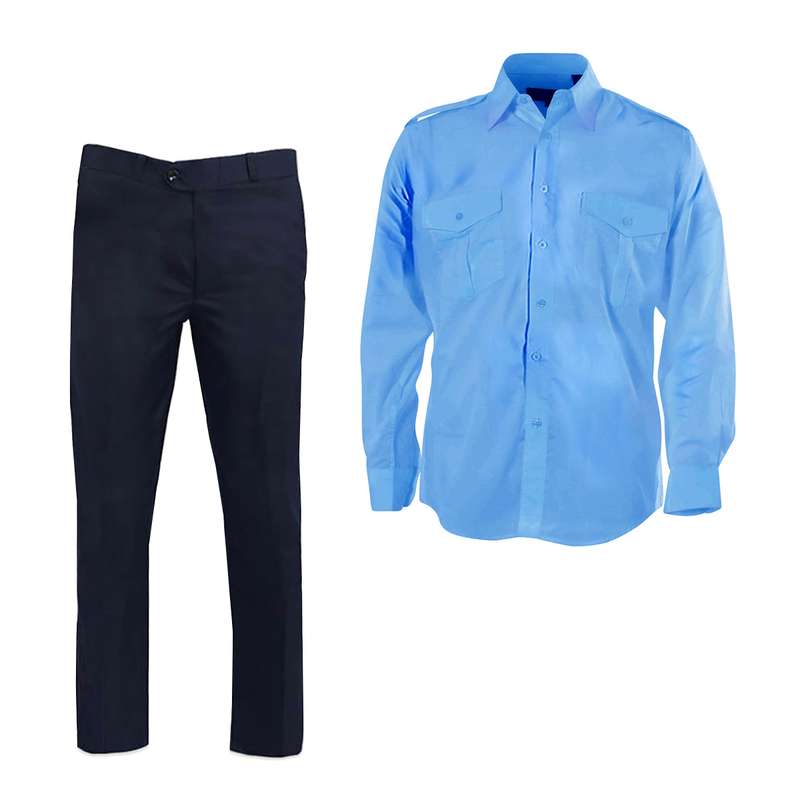 لباس کار مدل حراستی BL-701