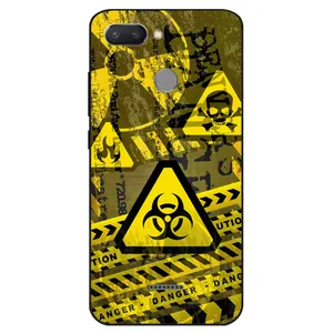 Megafone 7703 Cover For Xiaomi Redmi 6 Pro / Mi A2 Lite 