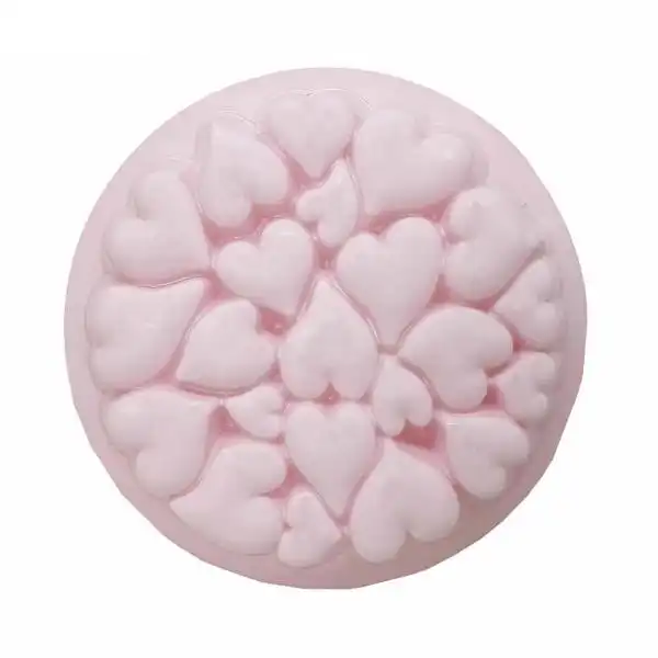 قالب ژله طرح قلب مدل ZE-115