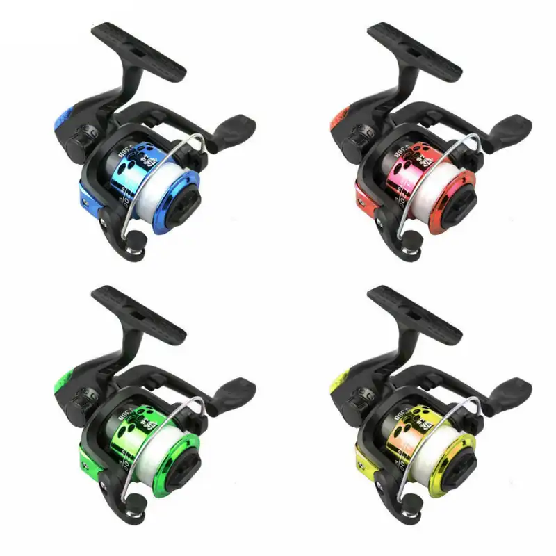 لوازم ماهیگیری کد ES-101 مجموعه 37 عددی