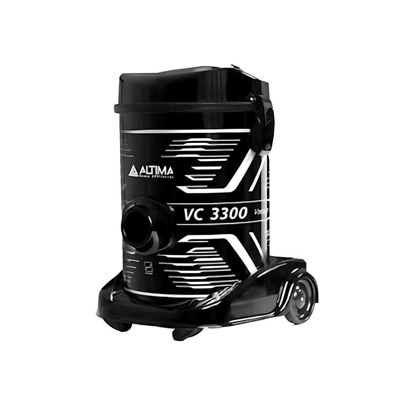 جاروبرقی سطلی 3300 وات آلتیما مدل VC3300