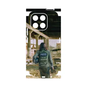 MAHOOT Reporter-FullSkin Cover Sticker for Honor X6c