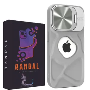 کاور رندال مدل مگسیف موجی مناسب برای گوشی موبایل اپل IPHONE 16 PRO 