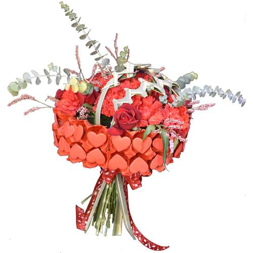 دسته گل مدل D.A.044