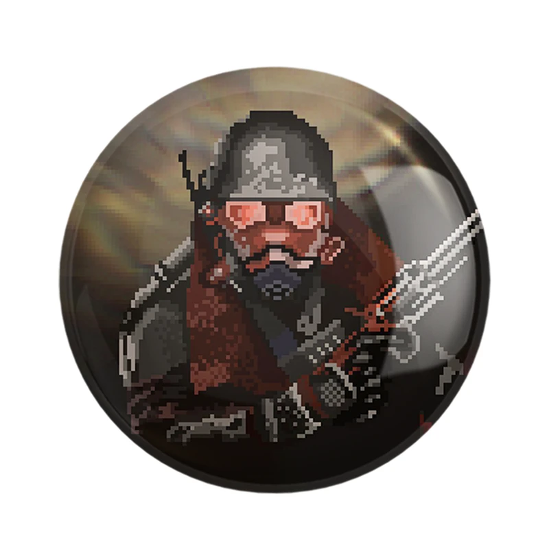 مگنت خندالو مدل بازی فال‌اوت (Fallout) کد 31288