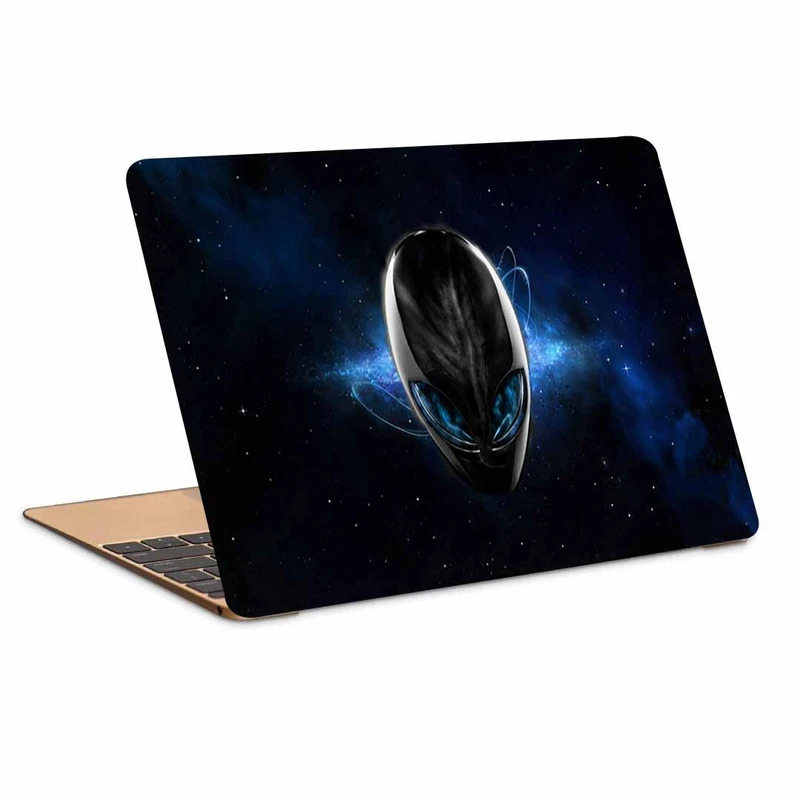 استیکر لپ تاپ طرح alienware کد KS-27مناسب برای لپ تاپ 15.6 اینچ