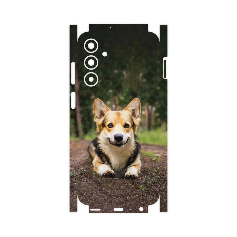 برچسب پوششی ماهوت مدل Dog_2-FullSkin مناسب برای گوشی موبایل سامسونگ Galaxy A25 5G