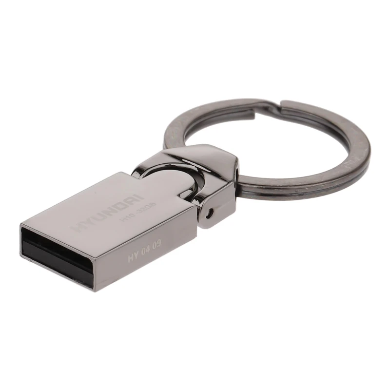 فلش مموری هیوندای مدل H10 3.2 ظرفیت 32 گیگابایت با رابط USB 3.2