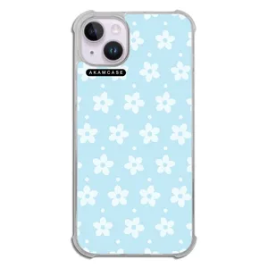 AKAM AMCWTA14PLUS-CUTE PATTERN16 Cover For Apple iPhone 14 Plus