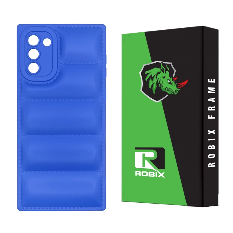 کاور روبیکس مدل PUFFER مناسب برای گوشی موبایل سامسونگ Galaxy Note 10