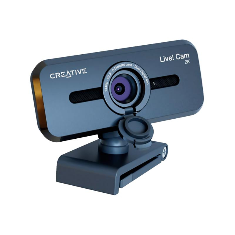 وب‌کم کریتیو مدل Live! Cam Sync V3