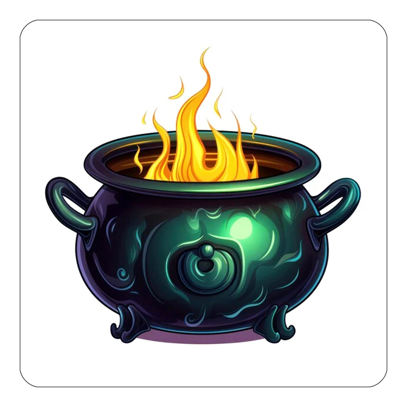 مگنت کاکتی طرح هری پاتر Harry Potter مدل mp45744