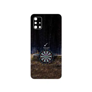 MAHOOT Dart Cover Sticker for Samsung Galaxy A51