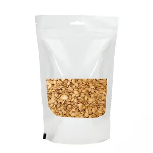 تخمه کدو گوشتی خارجی شور دو آتیشه - 250 گرم