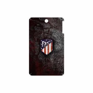 MAHOOT Atletico de Madrid Cover Sticker for Lenovo A7-50 A3500 2014
