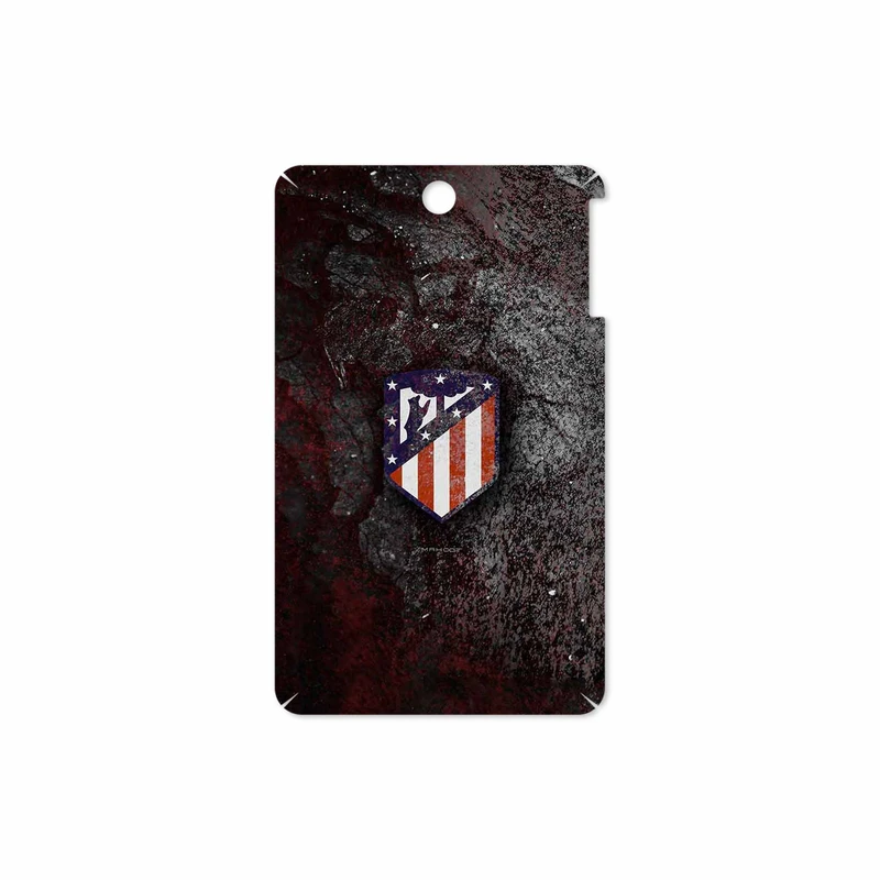 برچسب پوششی ماهوت مدل Atletico de Madrid مناسب برای تبلت لنوو A7-50 A3500 2014