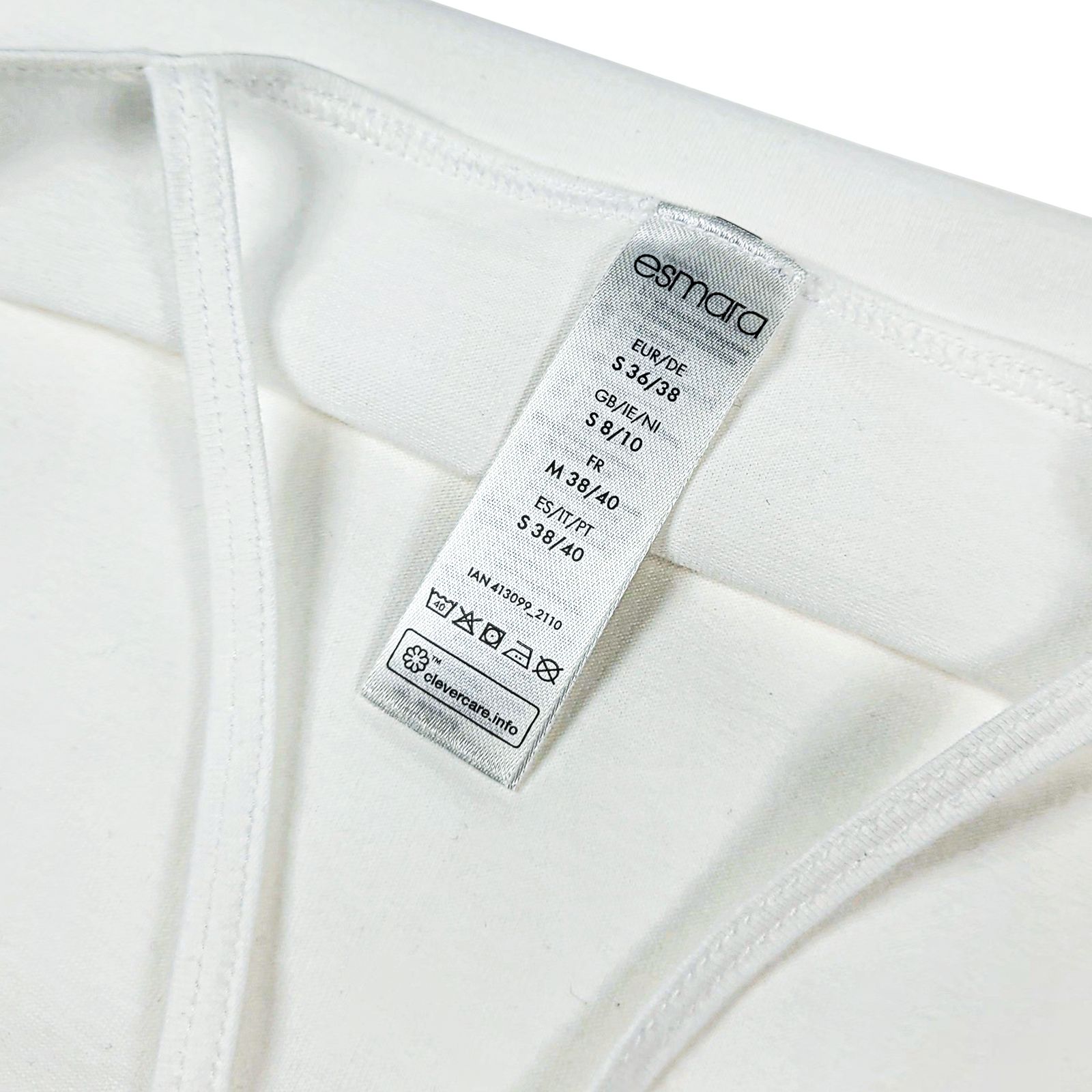 تاپ زنانه اسمارا مدل 413 -  - 5