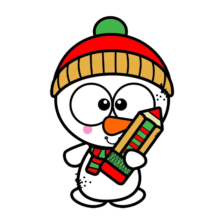 استیکر پارچه و لباس پاد آفرین مدل کارتونی کیوت فانتزی بامزه کد S3367