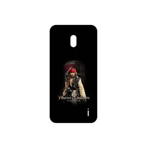 MAHOOT PIRATES OF THE CARIBBEAN Cover Sticker for Nokia 2.2