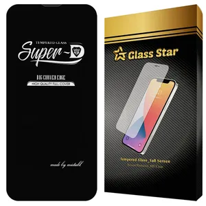 Glass Star SUPRDG Screen Protector Suitable For Apple iPhone 13  Mobile Phone
