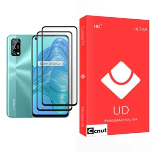 Coconut UD Ultra MIX002 Screen Protector For Realme V5 5G Pack Of 2