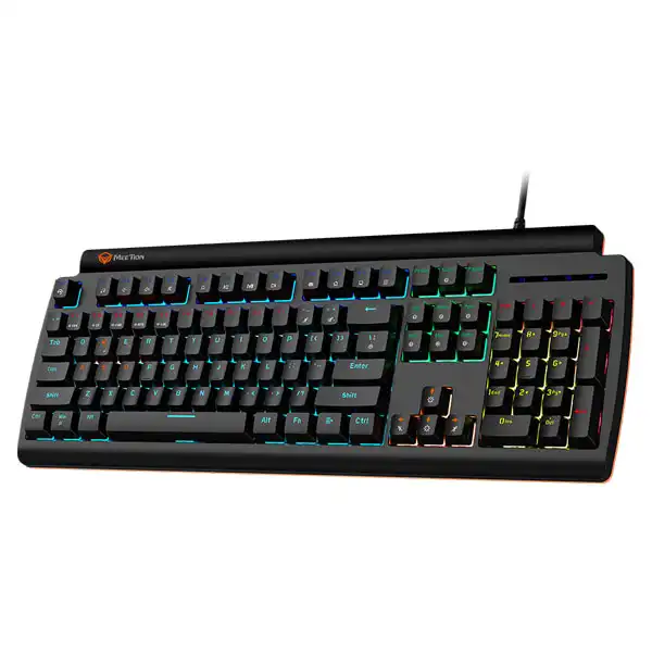 کیبورد مخصوص بازی میشن مدل MT-MK600MX