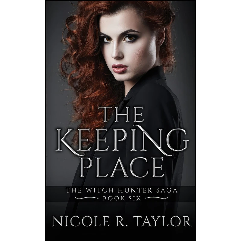 کتاب The Keeping Place  اثر Nicole R Taylor انتشارات Nicole R. Taylor