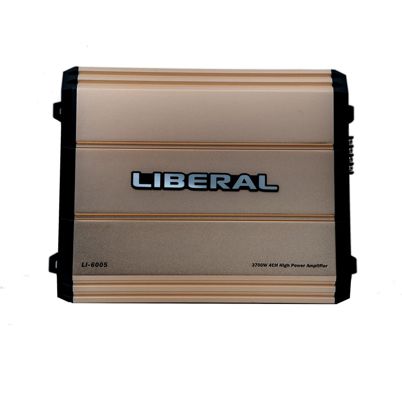 آمپلی فایر خودرو 4 کانال لیبرال مدل Li-6005