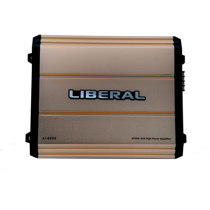 آمپلی فایر خودرو 4 کانال لیبرال مدل Li-6005