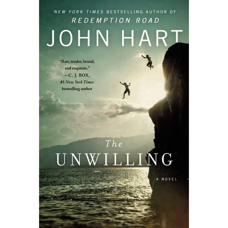 کتاب Unwilling اثر John Hart انتشارات تازه ها