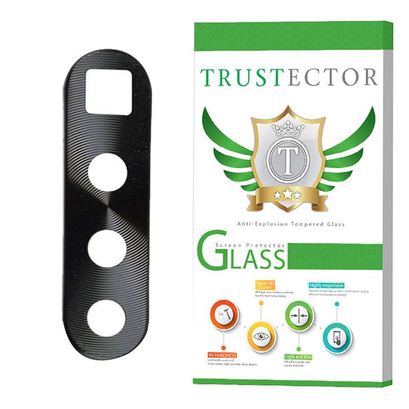 محافظ لنز دوربین تراستکتور مدل STTA-Glass مناسب برای گوشی موبایل جی پلاس P10