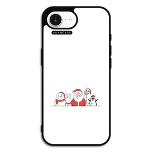 AKAM AMC-WA16E-CHRISTMAS-12 Cover For Apple iPhone 16 E