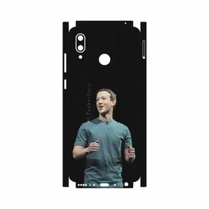 MAHOOT Mark Zuckerberg-FullSkin Cover Sticker for Honor Play