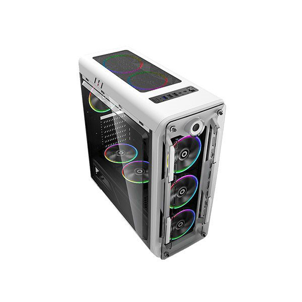 کیس کامپیوتر گیم مکس مدل Optical G510