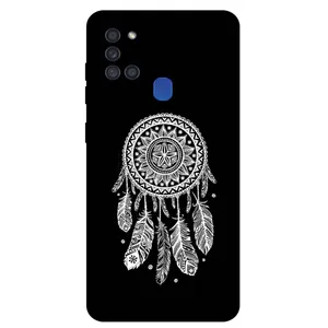 Megafone 7196 Cover For Samsung Galaxy A21S