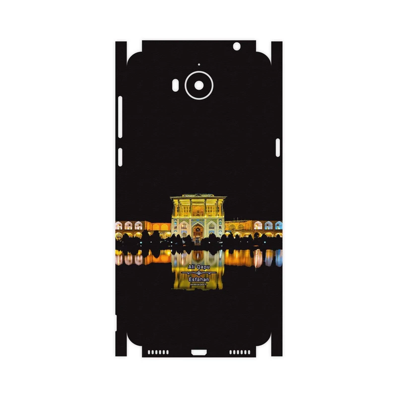 برچسب پوششی ماهوت مدل Ali Qapu-FullSkin مناسب برای گوشی موبایل هوآوی Y5 2017