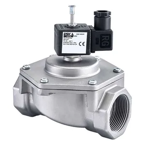 شیر برقی گاز اسکا مدل EGV 1040_1-1/2In