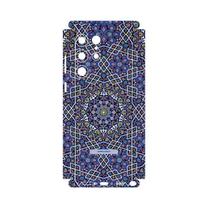 MAHOOT Iran-Tile6-FullSkin Cover Sticker for Samsung Galaxy S22 Ultra 5G