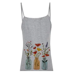 تاپ زنانه مدل گلدون F154