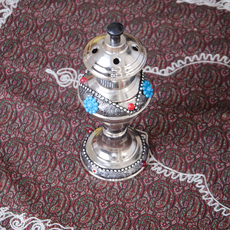 اسپند دودکن مدل سنتی فیروزه اسپند دودکن مدل سنتی فیروزه